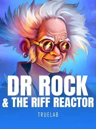 Dr Rock And The Riff Reactor