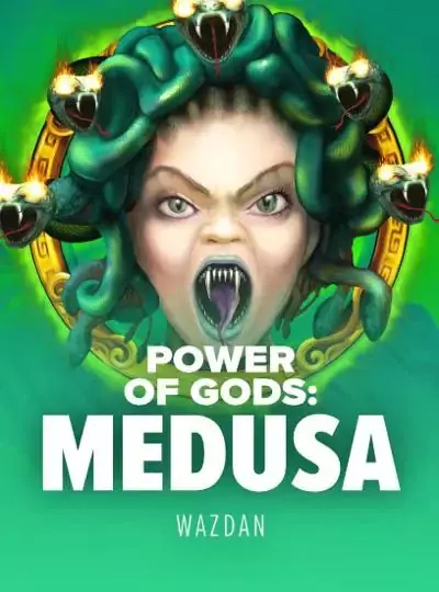 Power Of Gods Medusa